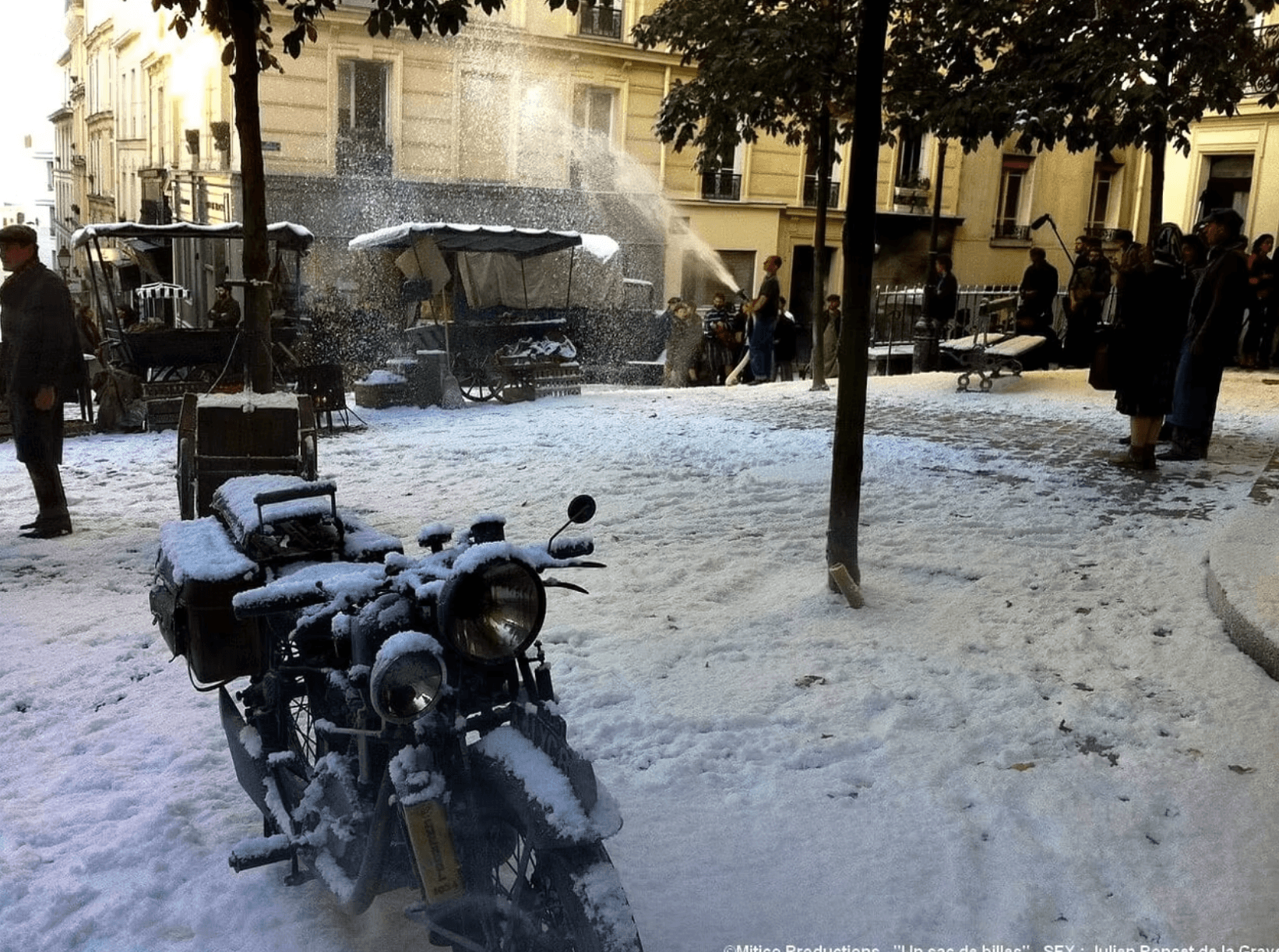 A Bag of Marbles Film